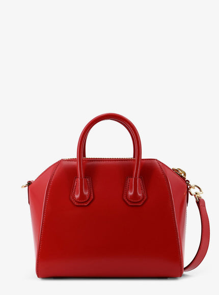 Givenchy Antigona Mini Leather Shoulder Bag