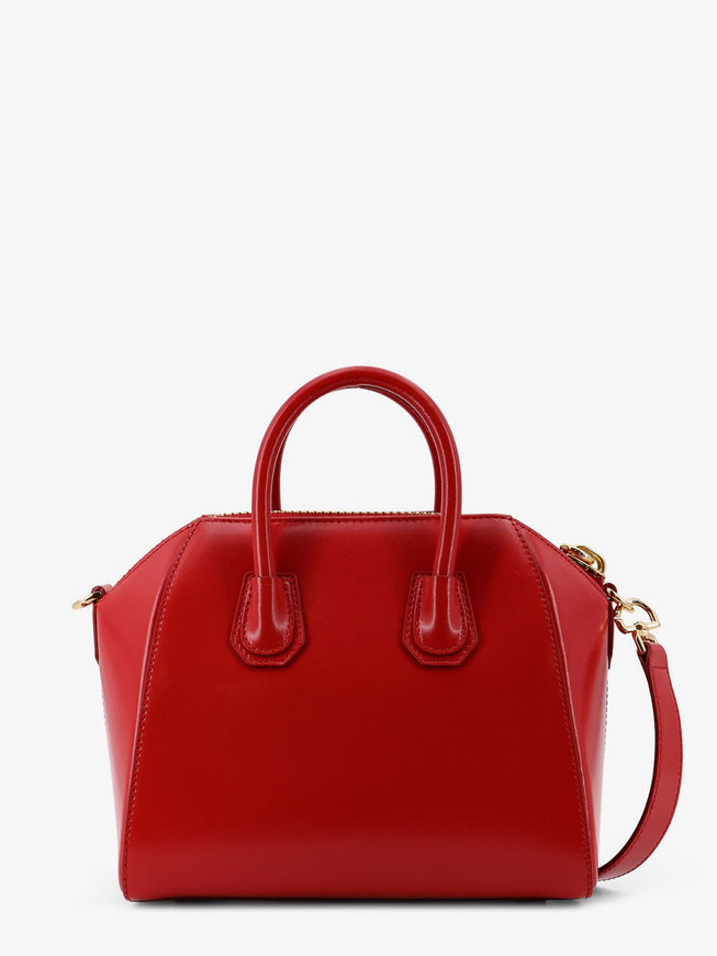 Givenchy Antigona Mini Leather Shoulder Bag