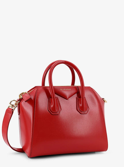 Givenchy Antigona Mini Leather Shoulder Bag