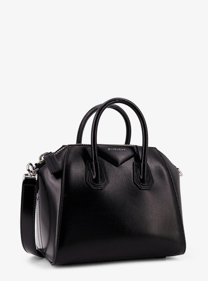 Givenchy Antigona Mini Leather Shoulder Bag