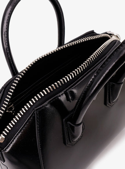 Givenchy Antigona Mini Leather Shoulder Bag