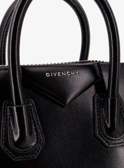 Givenchy Antigona Mini Leather Shoulder Bag