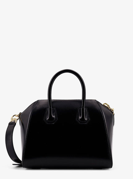 Givenchy Antigona Mini Leather Shoulder Bag