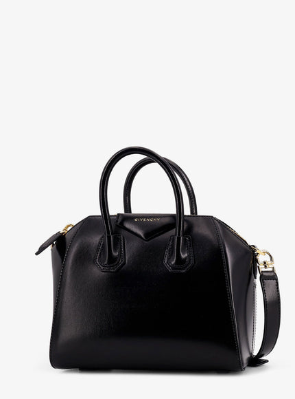 Givenchy Antigona Mini Leather Shoulder Bag