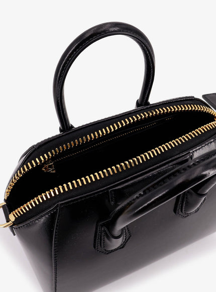 Givenchy Antigona Mini Leather Shoulder Bag