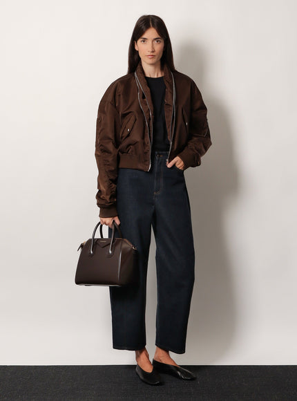 Givenchy Antigona Small Leather Bag