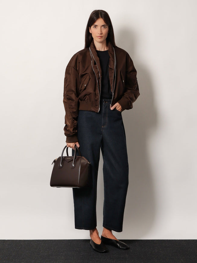 Givenchy Antigona Small Leather Bag