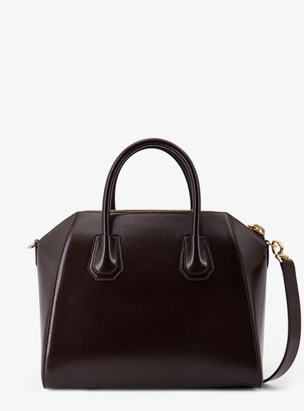 Givenchy Antigona Small Leather Bag