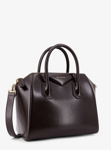 Givenchy Antigona Small Leather Bag