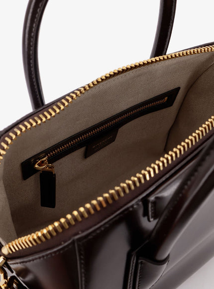 Givenchy Antigona Small Leather Bag