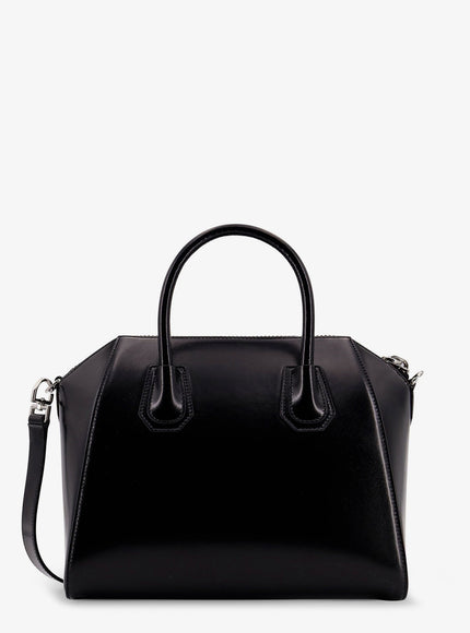 Givenchy Antigona Small Leather Shoulder Bag