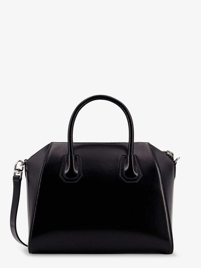 Givenchy Antigona Small Leather Shoulder Bag