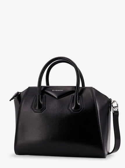 Givenchy Antigona Small Leather Shoulder Bag