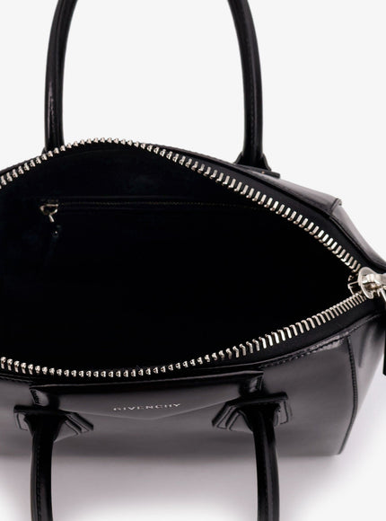 Givenchy Antigona Small Leather Shoulder Bag