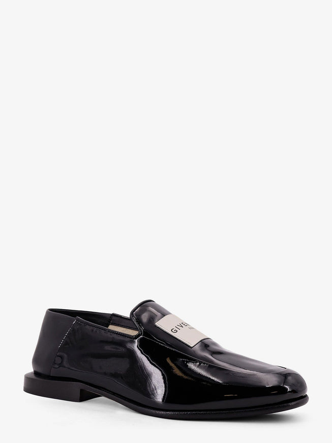 Givenchy Patent Leather Loafers