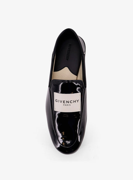 Givenchy Patent Leather Loafers