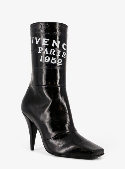 Givenchy Leather Boots