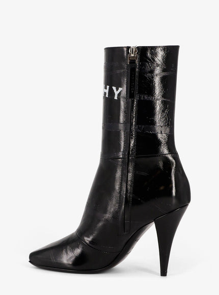 Givenchy Leather Boots