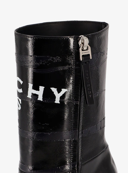 Givenchy Leather Boots
