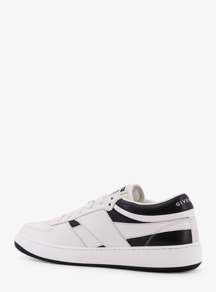 Givenchy G Move Low-Top Leather Sneakers