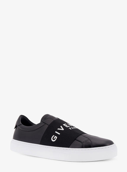 Givenchy Low-Top Leather Sneakers