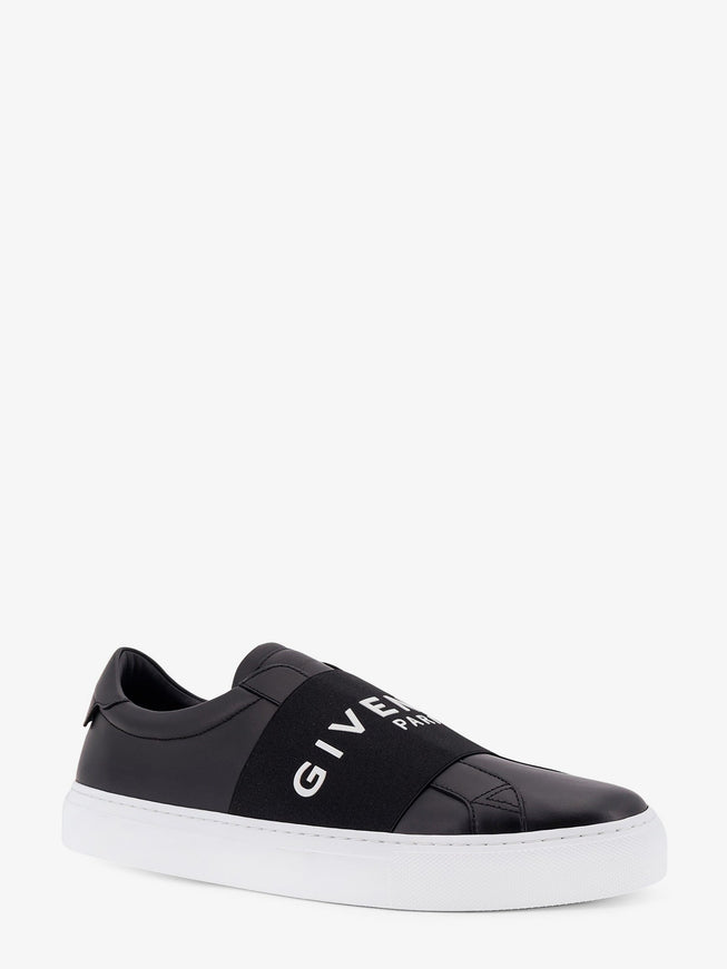 Givenchy Low-Top Leather Sneakers