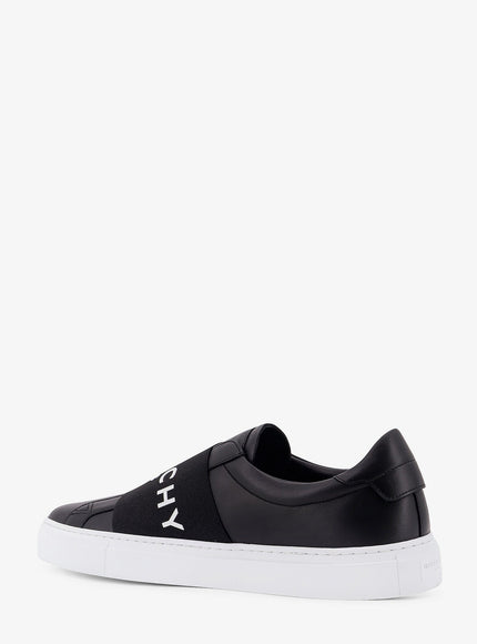 Givenchy Low-Top Leather Sneakers