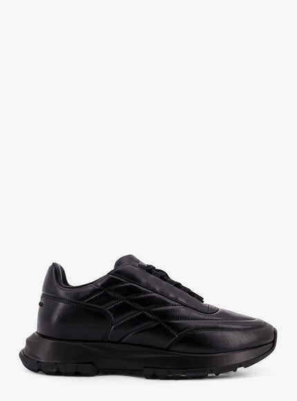 Givenchy Trainers Leather Sneakers Black
