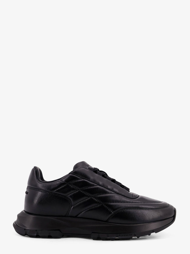 Givenchy Trainers Leather Sneakers Black