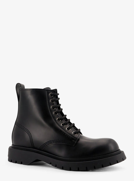 Givenchy Leather Ankle Boots