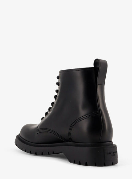 Givenchy Leather Ankle Boots