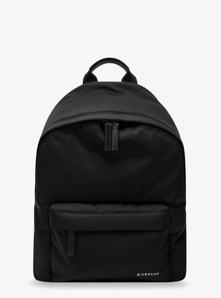 Givenchy Essential U Nylon Backpack Uni Black