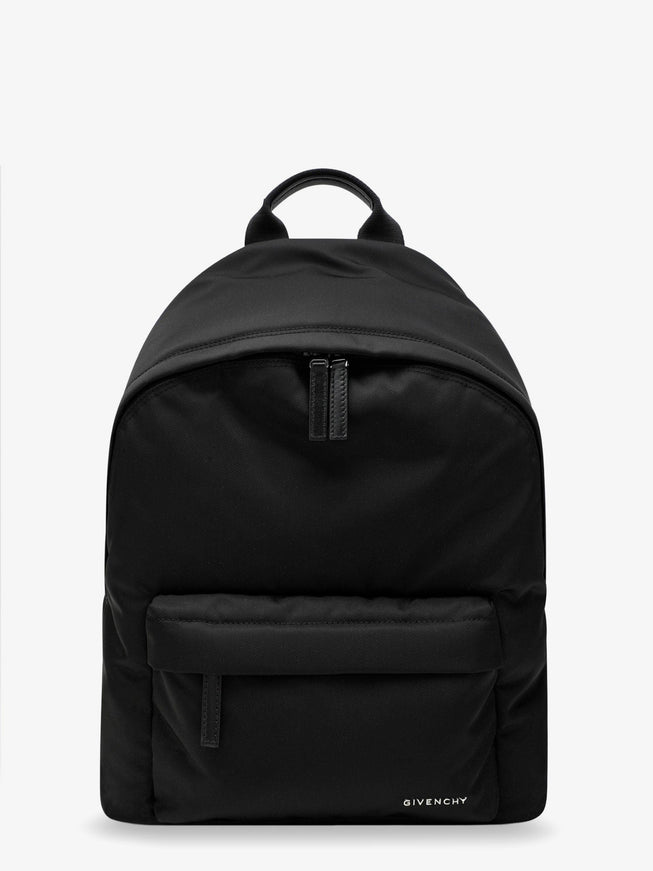 Givenchy Essential U Nylon Backpack Uni Black