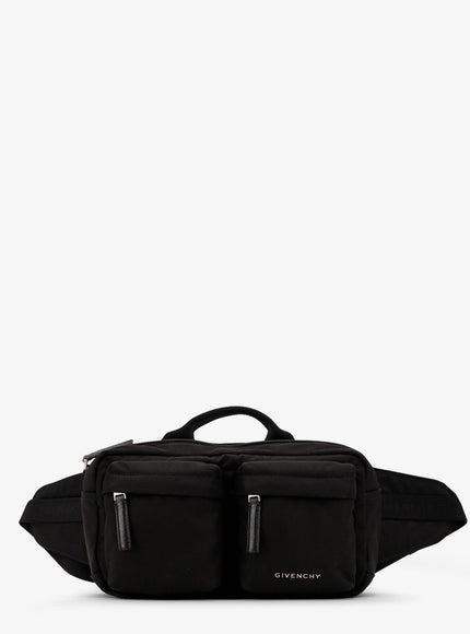 Givenchy Essential U Nylon Belt Bag Uni Black