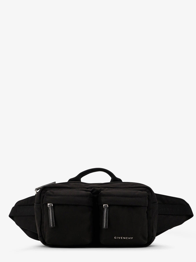 Givenchy Essential U Nylon Belt Bag Uni Black
