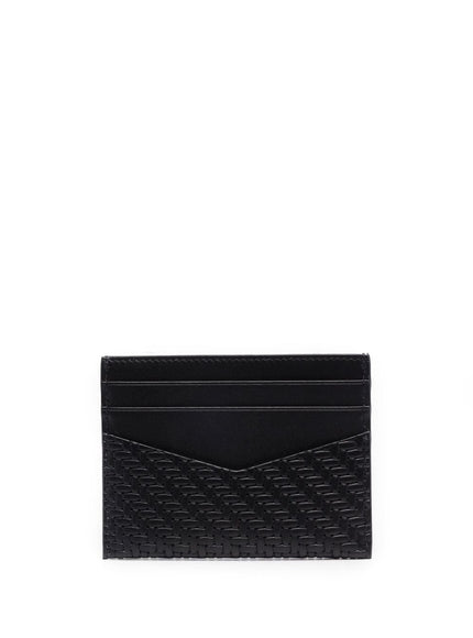 Givenchy Logo-Plaque Detail Card Holder
