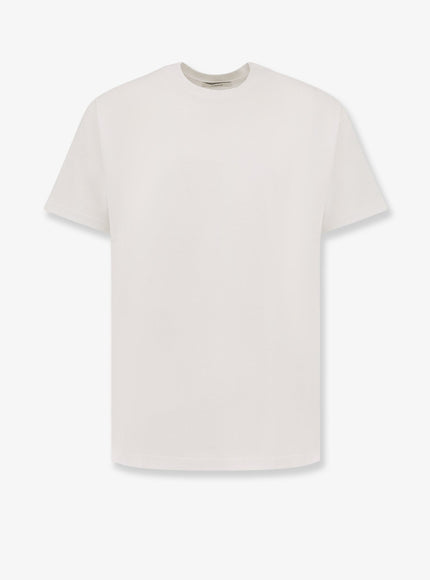 Givenchy Cotton T-Shirt White
