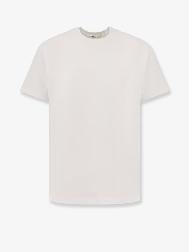 Givenchy Cotton T-Shirt White
