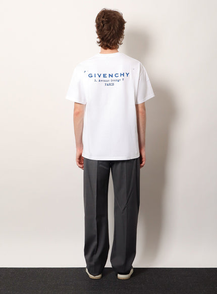 Givenchy Cotton T-Shirt