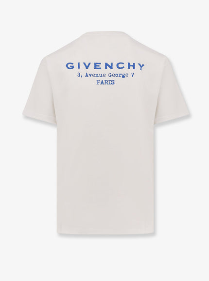 Givenchy Cotton T-Shirt