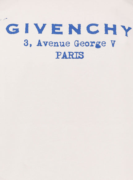 Givenchy Cotton T-Shirt