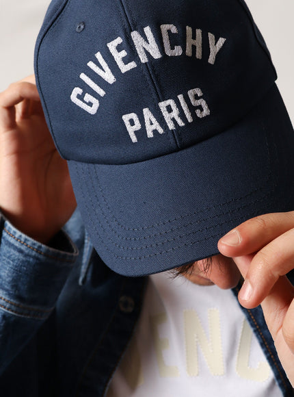 Givenchy Cotton Baseball Hat