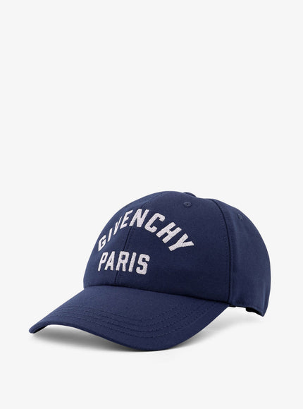 Givenchy Cotton Baseball Hat