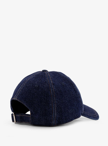 Givenchy Baseball Denim Hat
