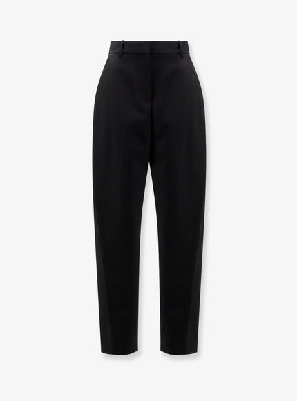 Givenchy Wool Trousers Black