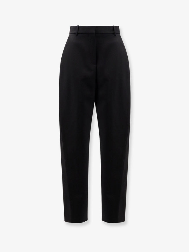 Givenchy Wool Trousers Black