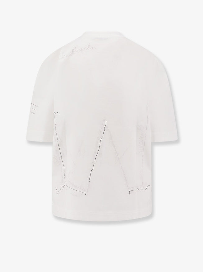 Givenchy Cotton T-Shirt
