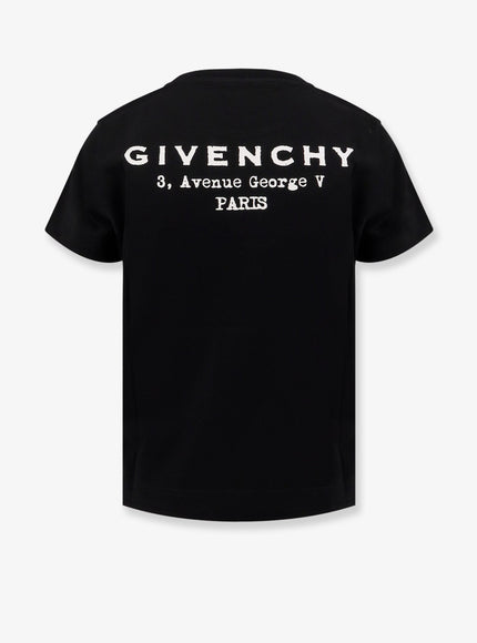Givenchy Cotton T-Shirt