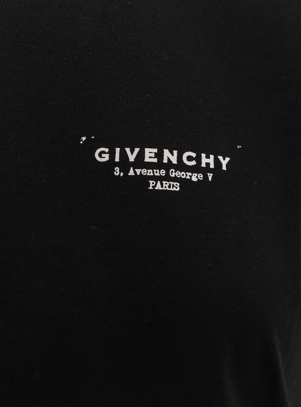 Givenchy Cotton T-Shirt