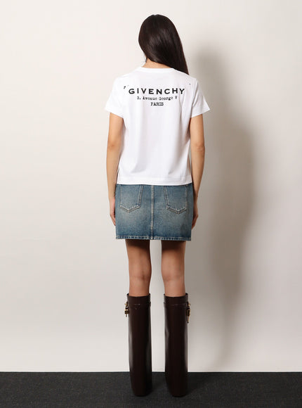 Givenchy Cotton T-Shirt